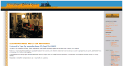 Desktop Screenshot of emrrecorders.com